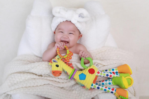 天水宝宝的口欲期